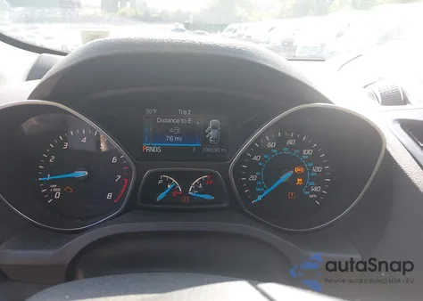 2015 Ford Escape Titanium z USA, uszkodzony, nr VIN 1FMCU9JX1FUB54764